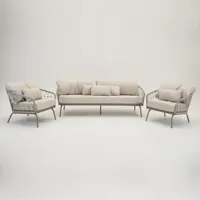 Vita Palma loungeset 3-delig