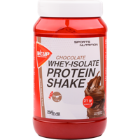 Wcup - whey isolate protein shake chocolade 600 gram