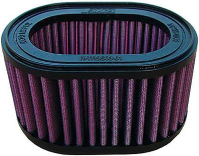 DNA Replac. air filter black