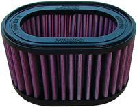 DNA Replac. air filter black DNA Replac. air filter black