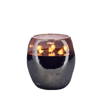 ONNO Collection Sage Cape Grey Scented Candle 18x20cm 1Stuks