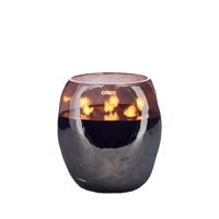 ONNO Collection Sage Cape Grey Scented Candle 18x20cm 1Stuks