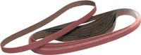 Promat Schuurband | lengte 457mm breedte 13mm korreling 120 | voor hout / metaal | korund - 4000842682 4000842682