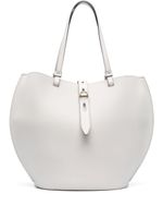 Furla sac cabas Unica Furla en cuir - Blanc