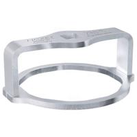 Hazet 2169-15 HAZET oliefiltersleutel vierkante 12,5 mm (1/2 inch) buiten 8-kant profiel 105 mm