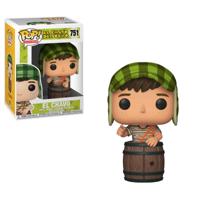 El Chavo del Ocho POP! TV Vinyl Figure El Chavo 9 cm - thumbnail