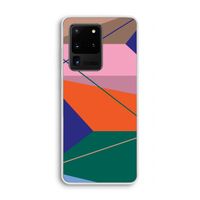 Gestalte 1: Samsung Galaxy S20 Ultra Transparant Hoesje
