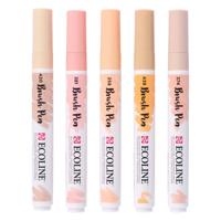 Ecoline • set van 5 brush pens portret