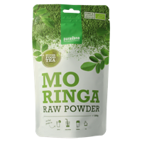 Moringa poeder vegan bio 200 Gram