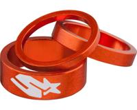 Spank spacer kit-set orange