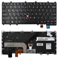 US versie toetsenbord voor Lenovo IBM ThinkPad yoga 260 12 5 inch