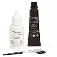 Eyebrow/eyelash dye brown - thumbnail