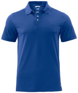 Cutter & Buck 354418 Advantage Polo Men - Blauw - M