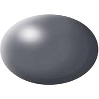 Revell Dark grey, silk RAL 7012 14 ml-tin schaalmodel onderdeel en -accessoire Verf - thumbnail