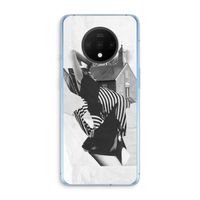 House: OnePlus 7T Transparant Hoesje