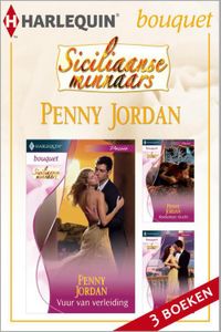 Siciliaanse minnaars - Penny Jordan - ebook