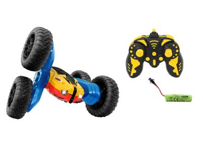 JAMARA Bestuurbaar stuntvoertuig (RC X-F2 2,4 GHz)