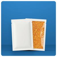 GIEBEL Desiccants Silicagel droogkorrels Oranje, Groen