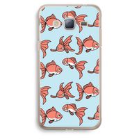 Blub: Samsung Galaxy J3 (2016) Transparant Hoesje
