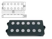 Boston PU-966-BK