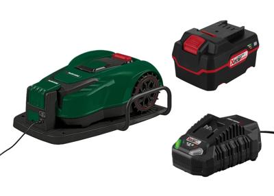 PARKSIDE Robotmaaier Smart 20 V met accu&apos;s en lader