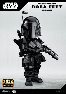 Star Wars Egg Attack Statue Boba Fett Arena Suit 17 cm Star Wars Egg Attack Statue Boba Fett Arena Suit 17 cm