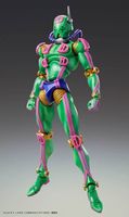 JoJo's Bizarre Adventure Part6 Stone Ocean Action Figure Chozokado (D D) 16 cm - thumbnail