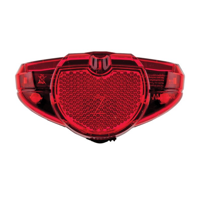 AXA verlichting batterijvoeding "spark" bat.light spark 80mm