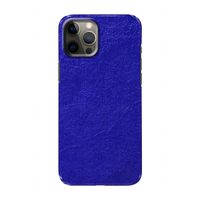 Majorelle Blue: Volledig geprint iPhone 12 Hoesje