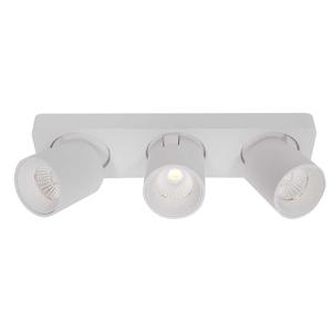 Artdelight Led plafondspotLaguna 3-lichts wit - PL LAGUNA3 WI