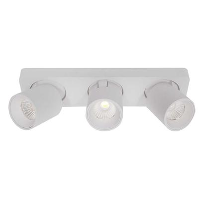 Artdelight Led plafondspotLaguna 3-lichts wit - PL LAGUNA3 WI
