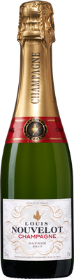 Louis Nouvelot Saphir Champagne Brut 375 ml