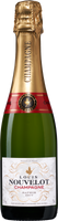 Louis Nouvelot Saphir Champagne Brut 375 ml - thumbnail
