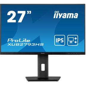 Iiyama ProLite XUB2793HS-B7 27 Full HD 100Hz IPS Monitor