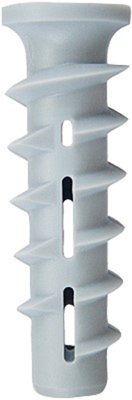 GB Plug Ø5 nylon | 25 stuks - GB072106