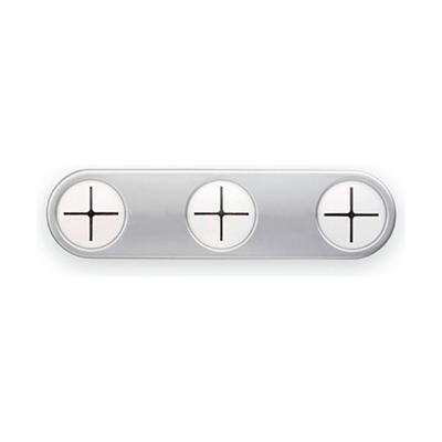Handdoekhanger Inofix (43 x 162 x 22 mm)
