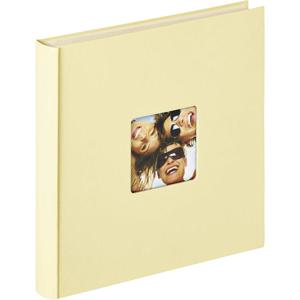 walther+ design Walther SK-110-H Fotoalbum (b x h) 33 cm x 33.5 cm Crème 50 bladzijden