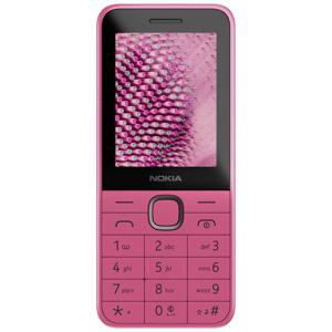 HMD Nokia 225 (2024) 6,1 cm (2.4") 91 g Roze Basistelefoon