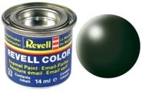 Revell email verf # 363 - donkergroen, zijdemat