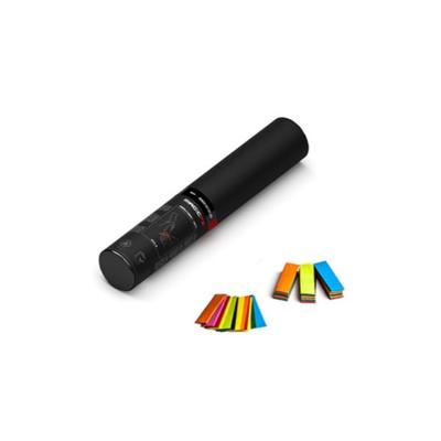 MagicFX Handheld Confetti Cannon 28cm multicolour