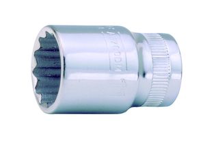 Bahco 1/4" dopsleutel 12-kant 11-32 | A6700DZ-11/32