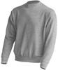JHK 320 Crew Neck Sweatshirt - Grey Melange - M