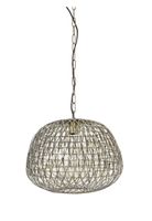 Light & Living Hanglamp Alwina - Antiek Brons