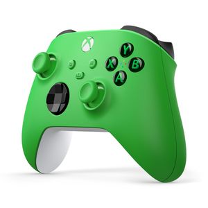 Microsoft Xbox Wireless Groen Bluetooth Gamepad Analoog/digitaal Android, PC, Xbox One, Xbox Series S, Xbox Series X, iOS