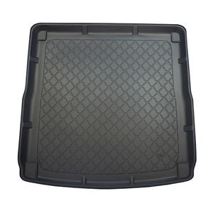 Kofferbakmat passend voor Audi A4 B8 Avant 2008-2015 192981