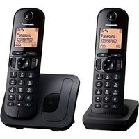 KX-TGC212NL Digitale draadloze telefoon Analoge telefoon