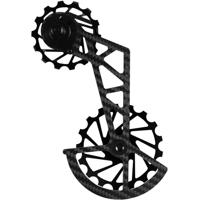 Novaride - 12s r7150 carbon ceramic derailleur shimano zwart
