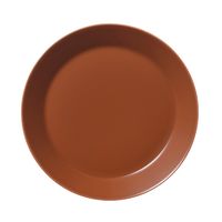 IITTALA - Teema Vintage Brown - Plat bord 21cm - thumbnail