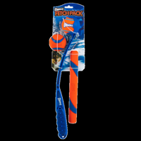 Chuckit Feestdagen apporteer set
