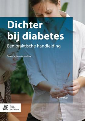 Dichter bij diabetes (Paperback)